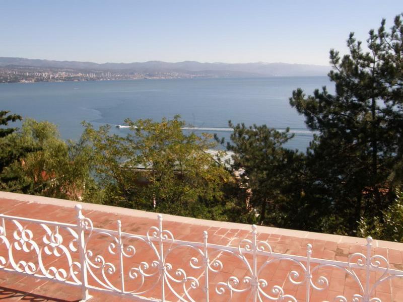 Apartments Darinka Opatija Bagian luar foto