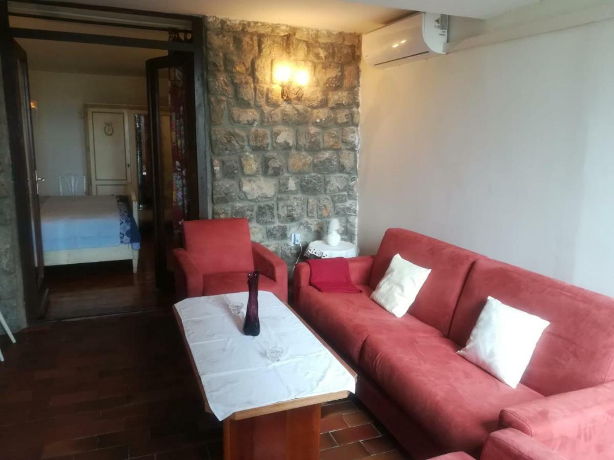 Apartments Darinka Opatija Bagian luar foto